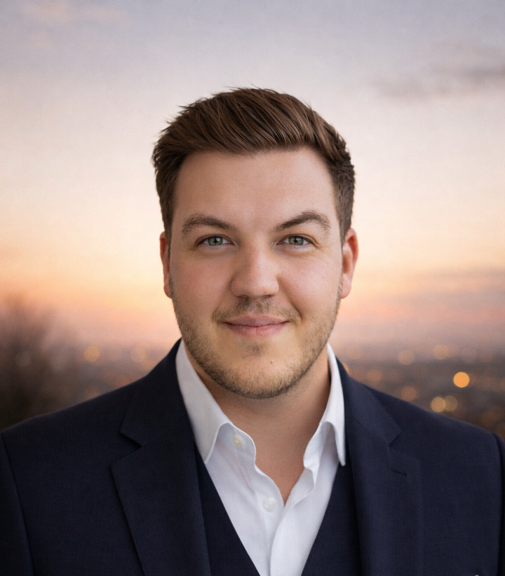 Sebastian Brunnenmeier – Portrait
